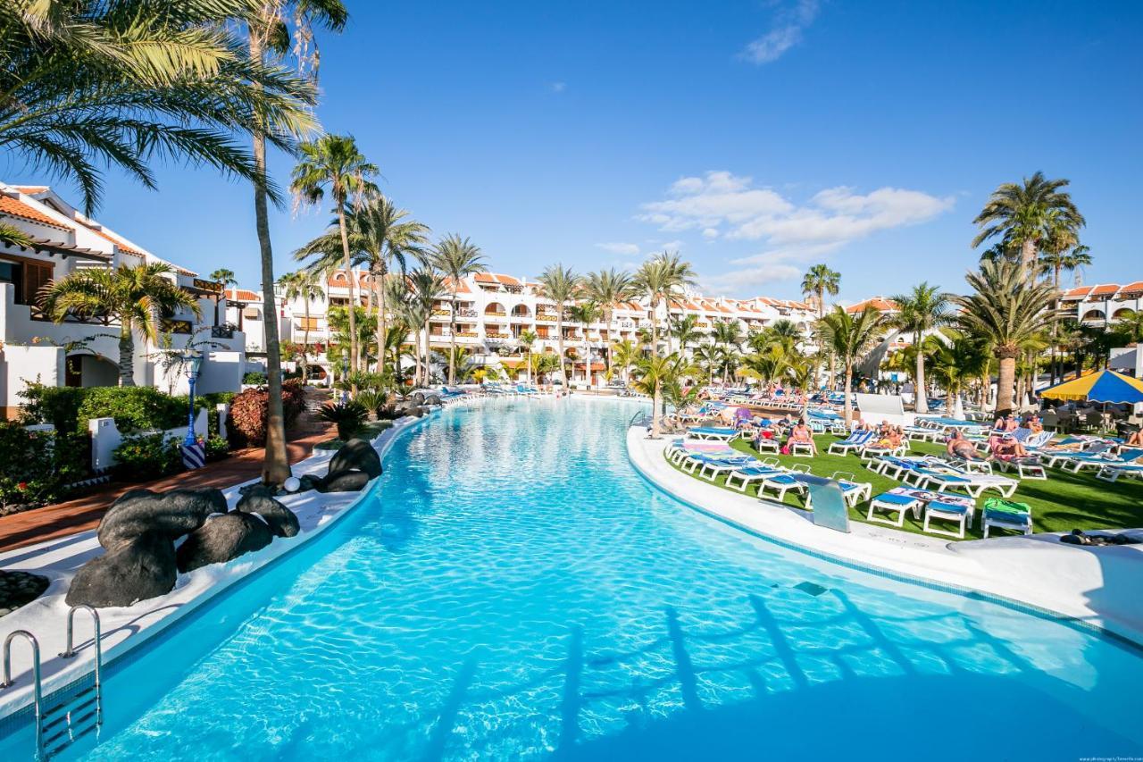 Studio En Milla De Oro Tenerife Playa de las Américas Extérieur photo