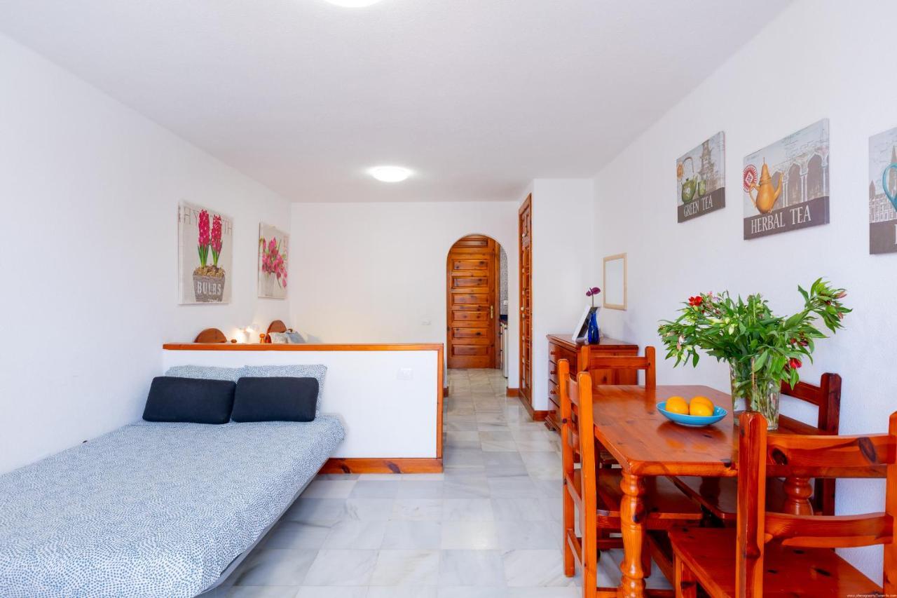 Studio En Milla De Oro Tenerife Playa de las Américas Extérieur photo