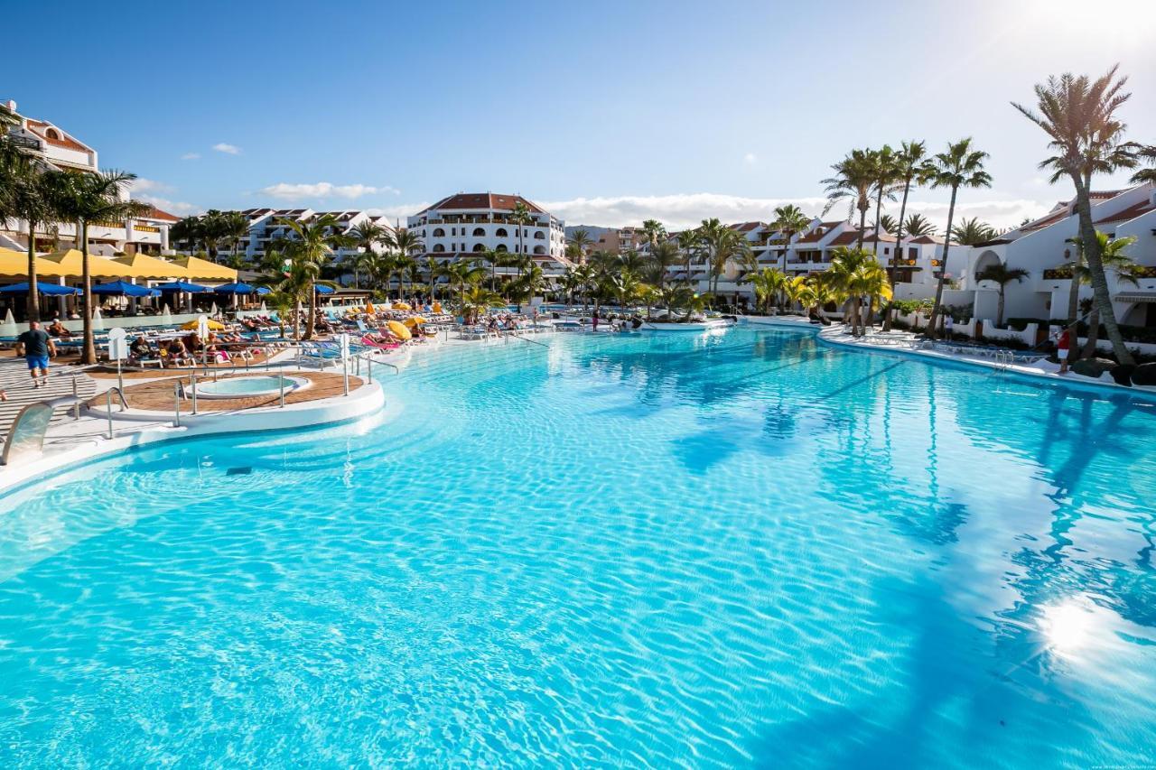 Studio En Milla De Oro Tenerife Playa de las Américas Extérieur photo