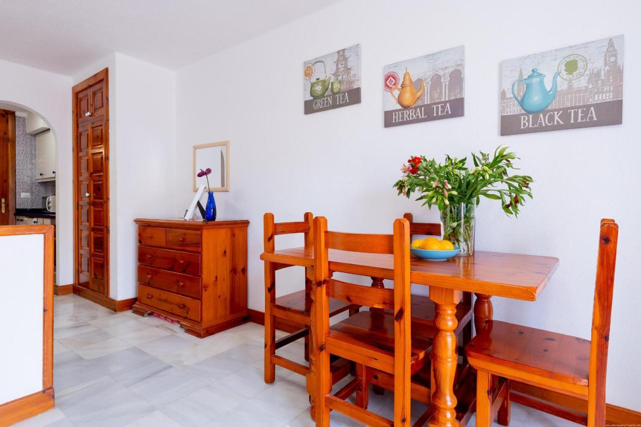 Studio En Milla De Oro Tenerife Playa de las Américas Extérieur photo