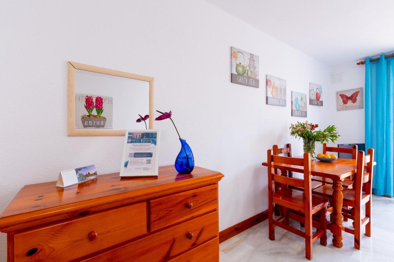 Studio En Milla De Oro Tenerife Playa de las Américas Extérieur photo